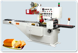 Wonder Cake Packing Machine